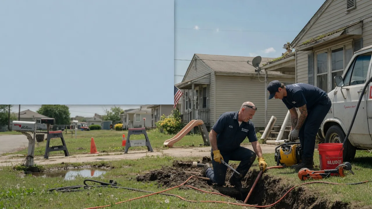 Emergency Plumber in Covel, WV near me
